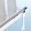 Exhila 85x20cm Treo Tường Điều Hòa Kính Chắn Gió Ngăn Ngừa Thổi Trực Tiếp Điều Hòa Lạnh Đơn Vị Vách Ngăn Phòng
