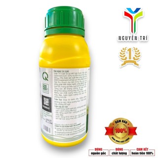 Kích Thích Sinh Trưởng Hữu Cơ Organo Forge Hợp Trí (Chai 250ml) Kích Rễ, Mập Chồi, Xanh Lá, Lớn Trái