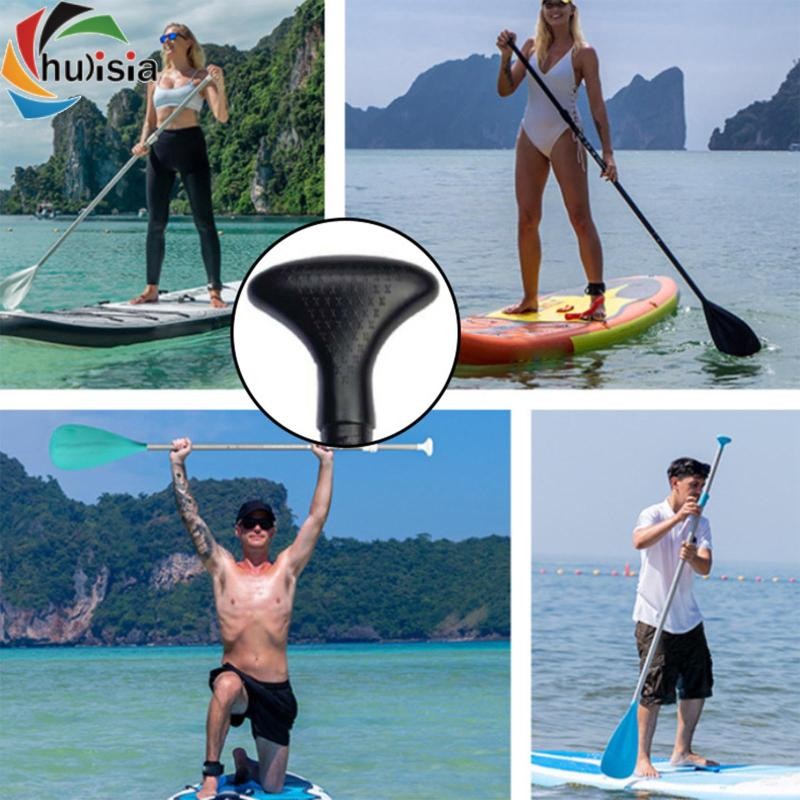 chulisia Mái chèo tay cầm nhẹ và thoải mái dành cho thuyền dinghy và câu cá