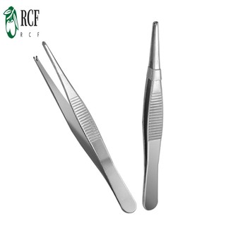 Nhíp đầu móc - Grabber có răng cưa để làm việc chính xác