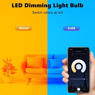 Giọng & Bóng Điều Sáng Home RGB Độ Thông Nói Cho Trợ Đèn E27 App Smart giao hàng nhanh Minh kiểu dáng hiện đại Năng 5W