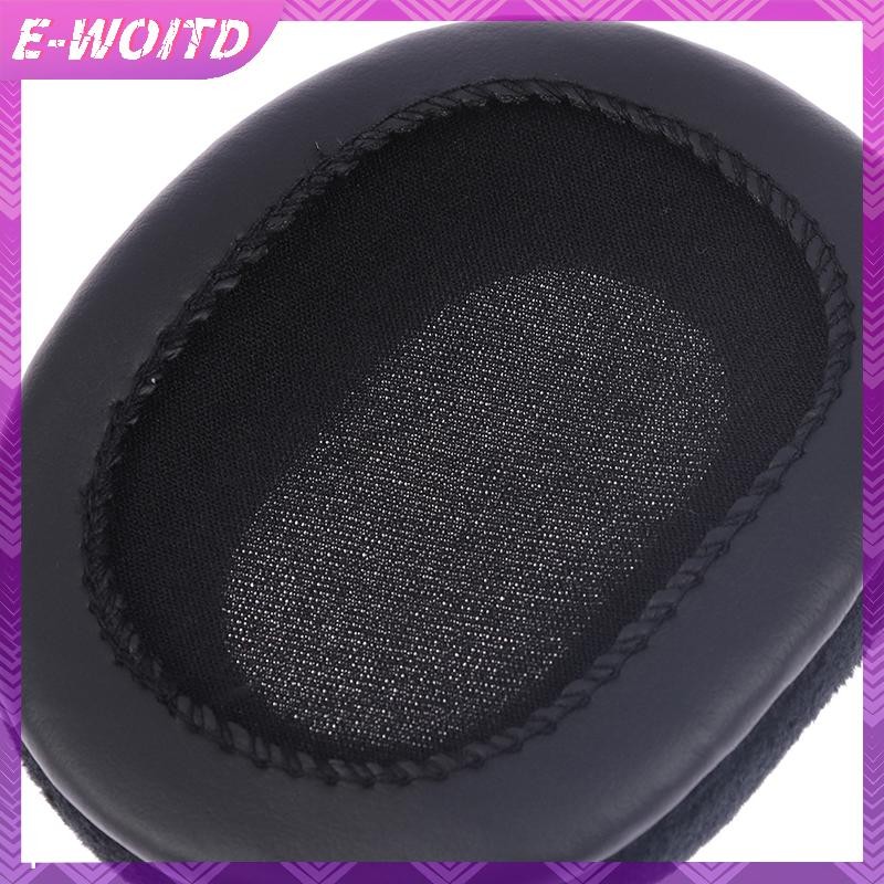 E-woitd Velour Pads Đệm Tai Nghe Cho Âm Thanh Technica ATH-M50X M40X M30 M40 M50 MSR7 HNVN