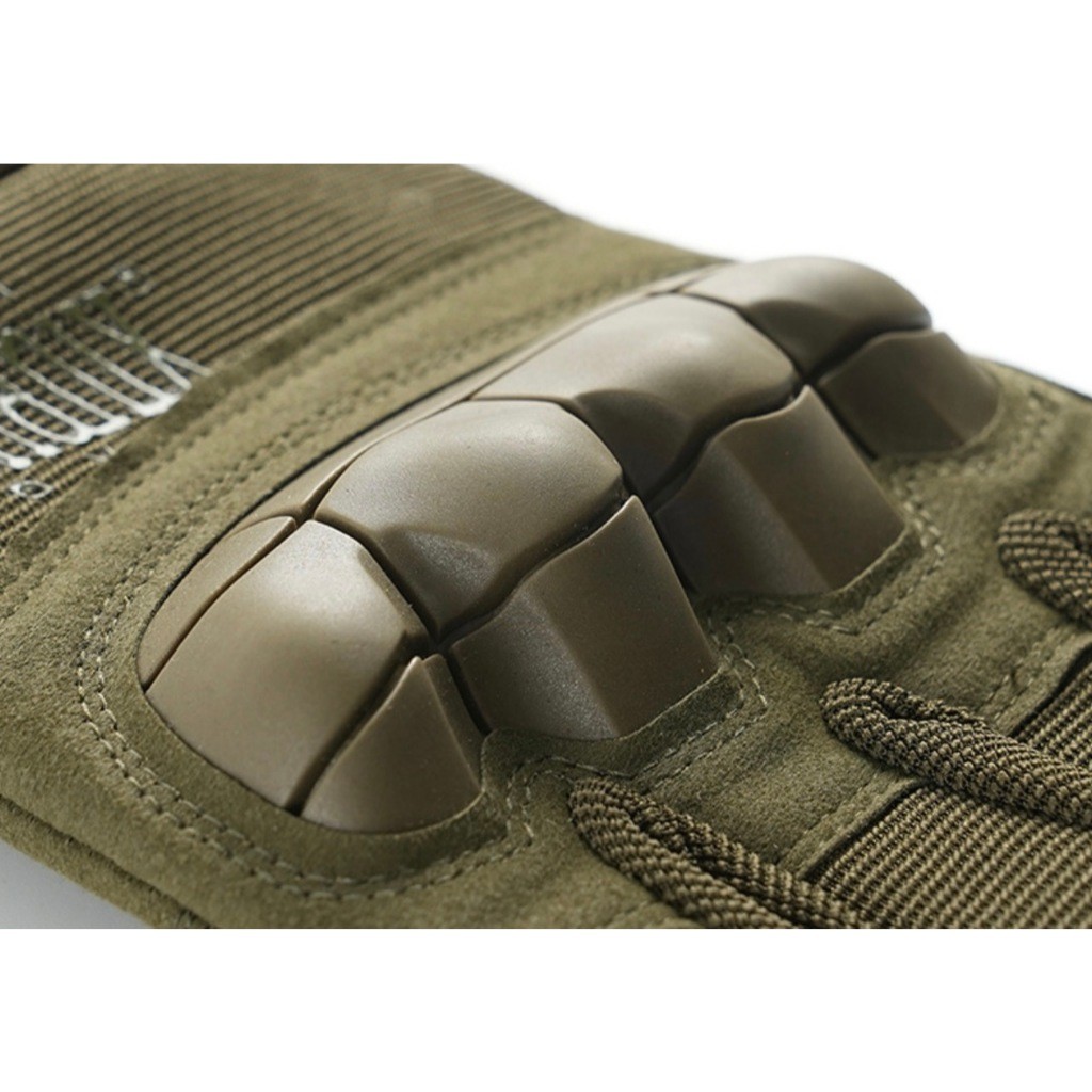 Găng tay chiến thuật bảo hộ dài ngón Mechanix_Full Finger Tactical Gloves