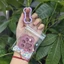 QEARY Mèo Móng Vuốt Móc Khóa, Handmade Thú Cưng Dễ Thương Móc Khóa Bảo Quản Tóc, Treo Di Động Sáng Tạo Thú Cưng Túi Bảo Quản Tóc Thú Cưng Người Yêu Thú Cưng