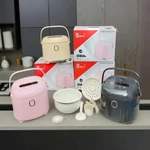 Nồi cơm điện tử đa chức năng AMEY Lòng gốm cao cấp Dung tích 1.2L, 1.8L Cơm ngon ủ ấm lâu Bảo hành 12 tháng — ảnh 5