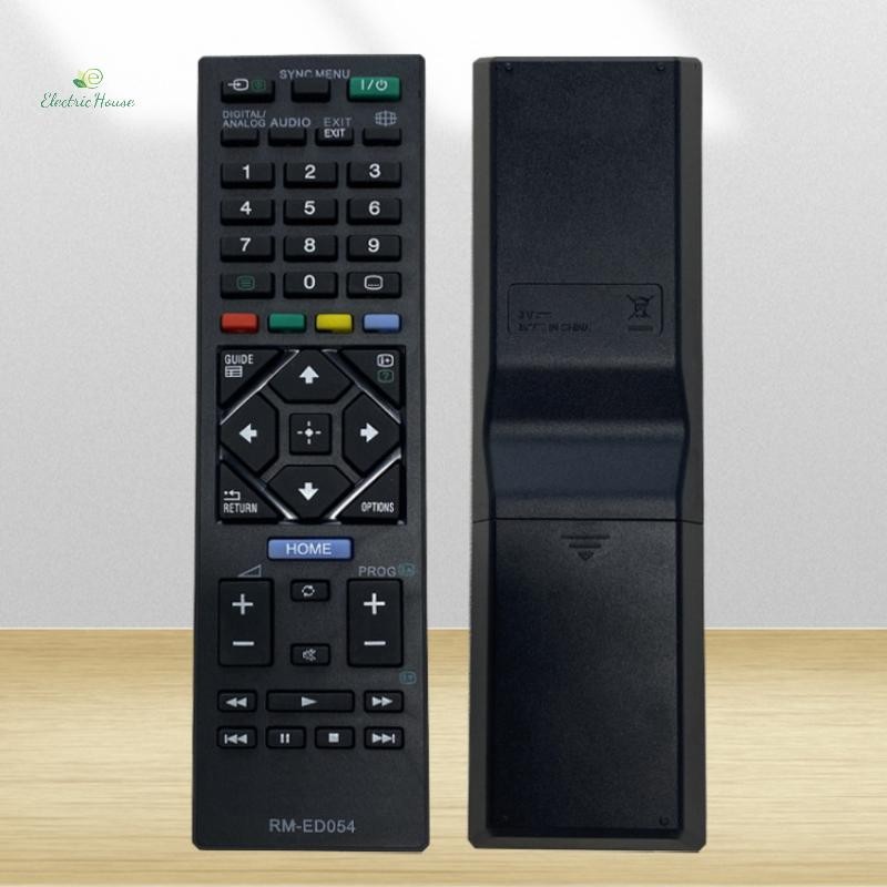 [Nhà điện] 1 Cái Điều khiển từ xa đa năng thay thế cho TV LCDLED THÔNG MINH KDL-32R424A KDL-40R470A KDL-46R473A RM-ED054 mới