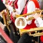 YOI Vàng Cao Cấp Đồng Trumpet Khuỷu Tay Ống Hội Cho Trumpet Phụ Kiện Thay Thế