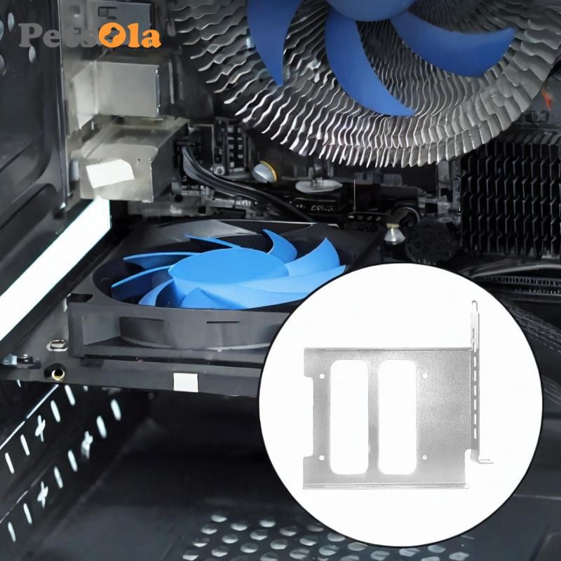 Giá đỡ ổ cứng HDD Bộ giá đỡ gắn kim loại PC Drive Bay Enclosure