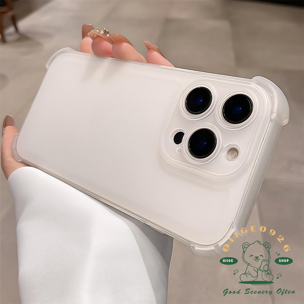 Chống Rơi Màu Chất Lỏng Tẩy Tế Bào Chết Ốp Lưng Điện Thoại iphone16 Pro Max 15 14 13 12 Vỏ Cho iPhone Ốp Lưng Silicon Mềm TPU Chống Sốc