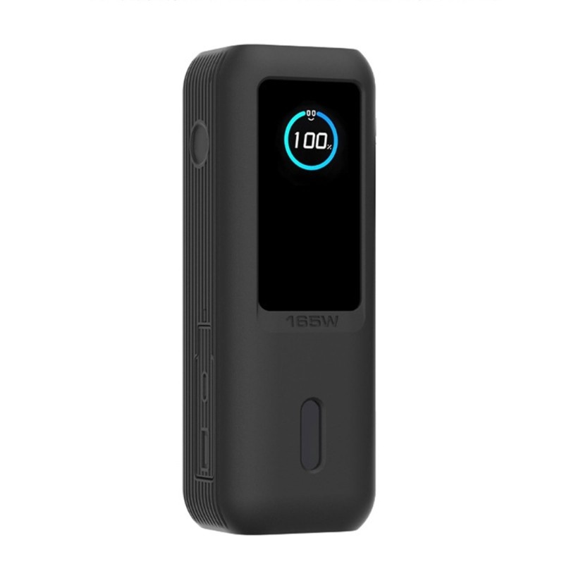 Bảo vệ silicon linh hoạt IOR cho các ngân hàng điện 165W Tính năng kết cấu chống trượt và bảo trì dễ dàng