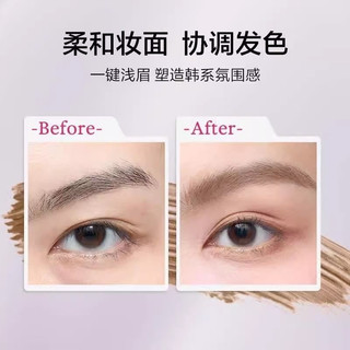 INSBAHA  Kem nhuộm lông mày tự nhiên và không thấm nước lâu dài và kiểu dáng không có kiểu dáng màu sắc màu