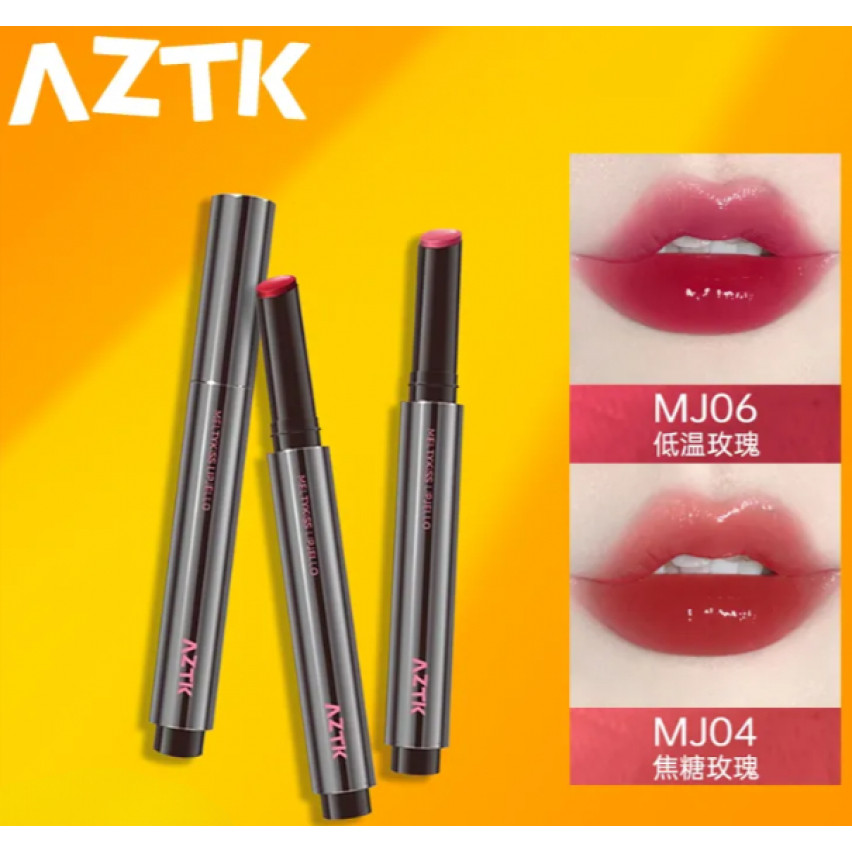 AZTK Lipstick Mirror Lip Gloss Whiteing Non-Staining Cup | Shopee Việt Nam
