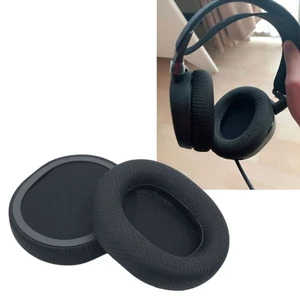 Bộ đệm tai nghe BTM Bộ đệm tai nghe bằng lưới mềm cho tai nghe Arctis 1 3 5 7 9X