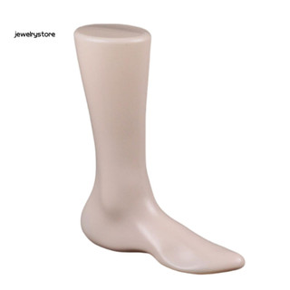 JET Foot Model Mannequin Sock Display Mannequin Nữ Mannequin Giày Đế trưng bày để chụp ảnh và triển lãm Hoàn hảo để khoe giày và tất