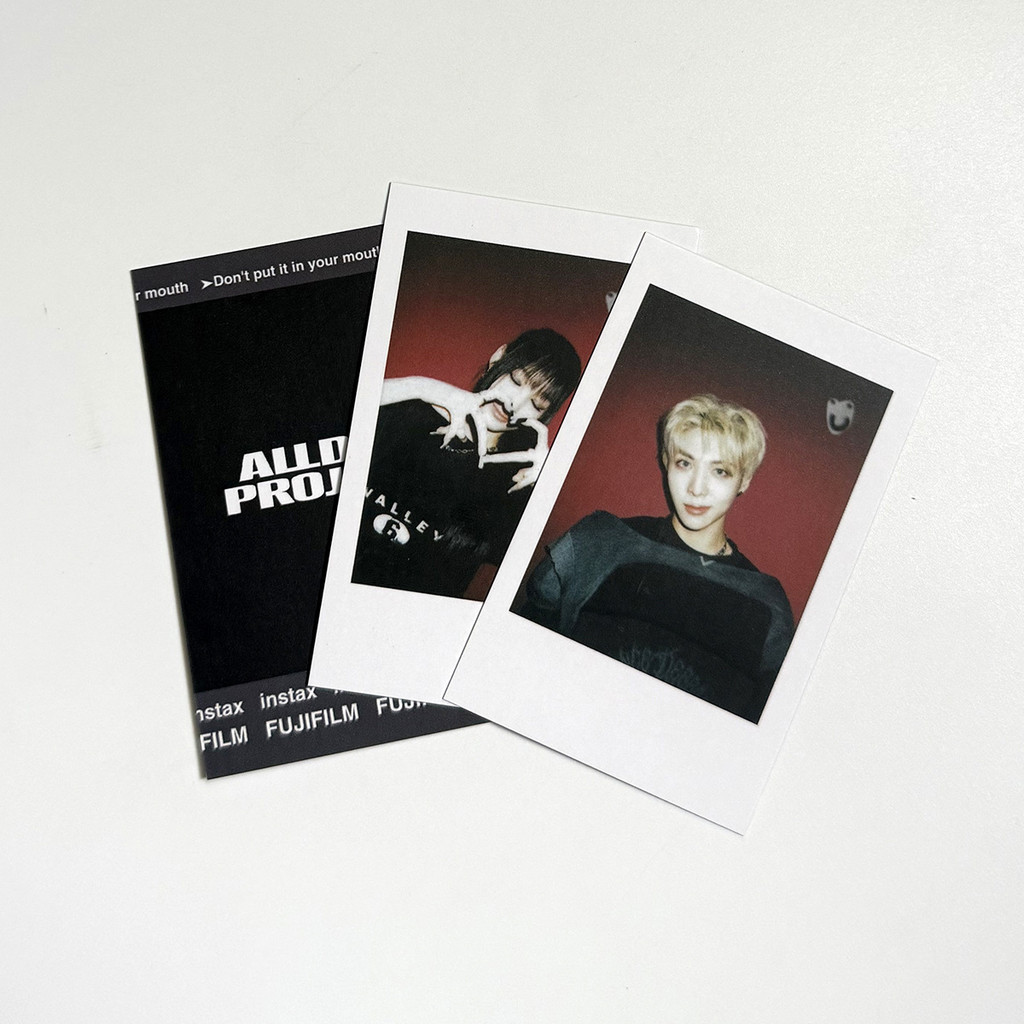 5 Chiếc TẤT CẢ NGÀY DỰ ÁN MÙA Album NEMOZ YG Chọn ID Lomo Cards MAKESTAR The Debut Single WICKED Photocards ANNIE TARZZAN BAILEY WPCHAN YOUNGSEO KPOP Thần tượng Bưu thiếp