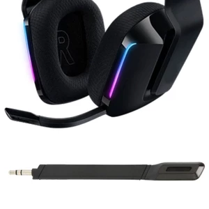 Micro Boom cho G733 Plug and Play Thanh Mic cài đặt dễ dàng