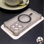 Ốp Điện Thoại Từ Tính Cho Infinix Hot 70 Smart 20 Note 60 Pro 5G 4G Ốp Lưng Dễ Thương Đơn Giản Mette Màu Kẹo Chống Sốc Vỏ Mềm