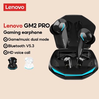 Tai nghe Bluetooth chơi game Lenovo GM2 Pro Độ trễ thấp In-Ear Chống nước Chất lượng âm thanh HIFI Bluetooth 5.3