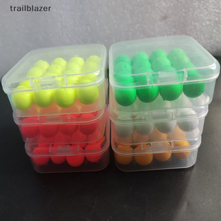 Trailblazer Châu Âu Câu Cá Phao 12 Mm Xốp Phao Hạt Châu Âu Cá Chép Nhóm Câu Cá Phao Hạt Nổi Mồi Phao Câu Cá Mới
