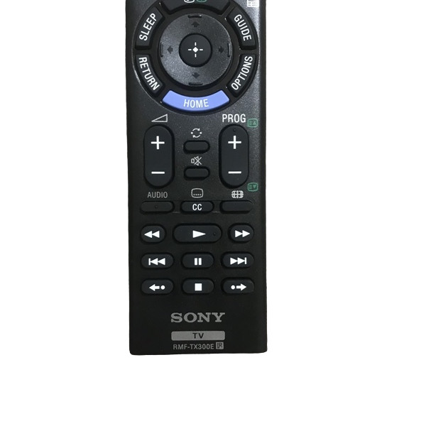 tay điều khiển remote từ xa tivi sony TX300E hàng chuẩn xịn mới-kèm pin