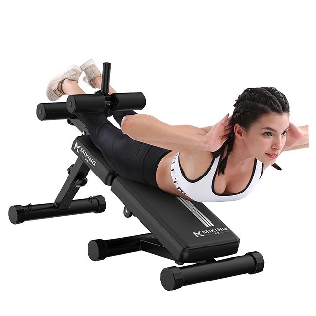 Ghế tập bụng đa năng MK-BS208, Dụng cụ tập bụng tại nhà hiệu quả