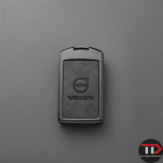 [Sẵn sàng] Vỏ chìa khóa ô tô Vỏ chìa khóa Volvo Vỏ thay thế chìa khóa ô tô Fob cho Volvo S60 S90 XC40 XC60