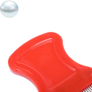 Lược thép không gỉ chenlongshang dành cho chấy rận trẻ em lược bọ chét thú cưng EN