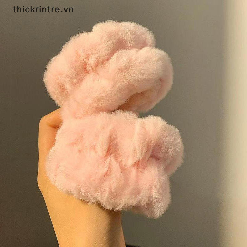 Thi Thời Trang Mềm Mại Phụ Kiện Tóc Cho Nữ Bé Gái Co Giãn Tóc Thường Ngày Rửa Mặt Turban Nhà Mũ Phụ Kiện Tóc Ngọt Ngào VN