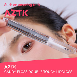 AZTK Son bóng hai đầu lâu trôi và không dễ dính vào cốc