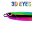 1 Máy Tính Kim Loại Câu Cá Jig 10 / 15 / 20 / 30 / 40 / 60 / 80g Nhanh Chìm Đúc Dụ Lưỡi Thìa Dụ Spinner Jigging Dụ Lưỡi Mồi Thìa Mồi