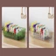 Hộp lưu trữ lưới nhà bếp DAYBREAK, Hộp lưu trữ chai gia vị dung tích cao đa chức năng, Nắp gia vị di động bằng nhựa có thể lưu trữ đường Hộp đựng đồ nhà bếp