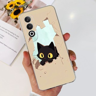 Dành Cho OPPO K12 5G Vỏ 2024 Sơn Thời Trang Dễ Thương Silicon Mềm TPU Bảo Vệ Cho OPPOK12 2024 PJR110 Ốp Lưng Chống Sốc