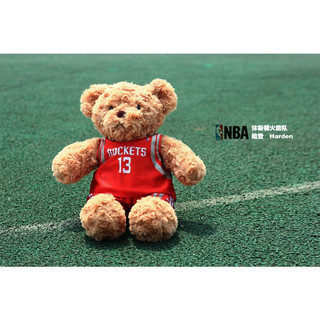 Plus Jersey Gấu Sang Trọng Đồ Chơi Sáng Tạo NBA Bóng Rổ Gấu Bông World Cup Cristiano Ronaldo Messi Trang Trí Phòng Ngủ Gối Bé Trai Người Hâm Mộ Quà Tặng Trẻ Em Quà Tặng Sinh Nhật Quà Tặng Giáng Sinh