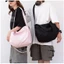 Túi đeo vai BAMBOOB, Túi tập thể dục Túi tập Yoga thể thao nhẹ, Túi xách nữ Nylon dung tích lớn Túi Tote du lịch