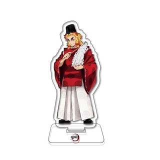 Mô hình Standee Anime Demon Slayer Kimetsu No Yaiba Kamado Tanjirou Nezuko Phụ kiện trang trí để bàn góc học tập_ĐH