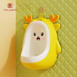 Trẻ em Bô khủng long Bồn tiểu Bô cho trẻ mới biết đi Bé trai