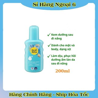 [auth] Kem nhả nắng Sundance dưỡng, làm dịu, phục hồi da sau đi nắng của Đức -Date mới nhất