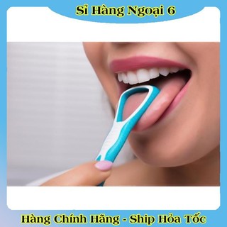 Dụng cụ cạo lưỡi Dontodent nội địa Đức - Date mới nhất