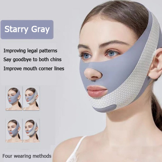 SEVICH  Nâng Làm Săn Chắc Mặt nạ V-Face Mặt nạ mỏng Pha loãng Mũi gập