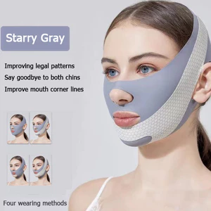 SEVICH Nâng Làm Săn Chắc Mặt nạ V-Face Mặt nạ mỏng Pha loãng Mũi gập
