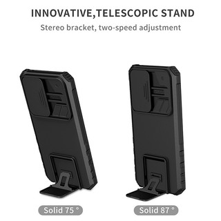Vỏ Mới Cho Samsung Galaxy A54 A34 A24 A04 A04e A04s A14 5G 4G Vỏ Chống Sốc Đẩy Kéo Bảo Vệ Camera Đứng