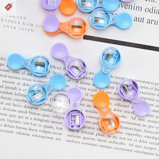 ALIK 10 Chiếc Dễ Thương Bỏ Túi Học Sinh Bút Chì Mài 2.0 Dày Chì Bút Chì Mài Dẫn Di Động Mài Đồ Dùng Học Tập VN