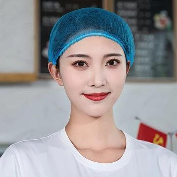 Mũ chùm đầu y tế 100 cái/ túi nón còn sâu chùm đầu, mũ y tế, chất liệu giầy dặn,dùng cho y tế -MAIGN