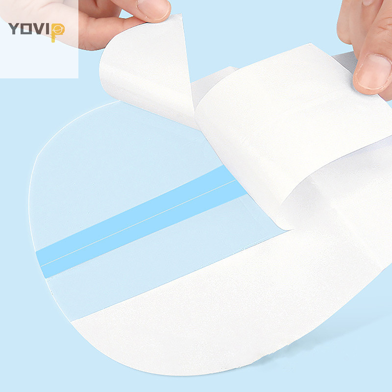 Yovip 1 Phụ Nữ Riêng Phần Miếng Dán Chống Thấm Nước Băng Vệ Sinh Miếng Dán Cho Bơi Nóng Tắm Spa Nữ Phòng Ngừa Nhiễm Trùng VN