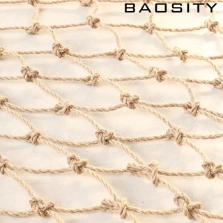 Dây Thừng Lưới 3mm Hỗ Trợ Trồng Cây Dây Leo / Cà Chua Trang Trí Tường Ban Công