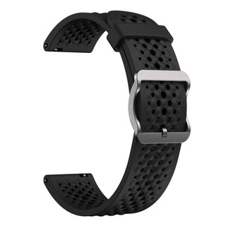 Dây đeo đồng hồ 22mm cho Xiaomi Watch S4 Dây đeo silicon thể thao cho Mi Watch 2 Pro / S3 S2 46MM S1 Vòng đeo tay hoạt động