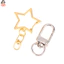 10 Chiếc Ngôi Sao Pentagram Hình Chữ D Rỗng Móc Khóa DIY Phụ Kiện Tôm Hùm Khóa Móc Khóa Trang Sức Làm Phát Hiện VN