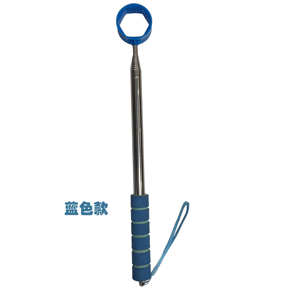 Golf Thép không gỉ Fisher Ăng-ten Picker Câu lạc bộ Picker Câu lạc bộ Picker Picker Đồ dùng chơi gôn