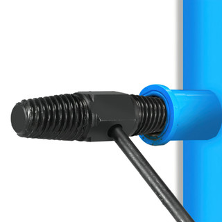 Tool xử lý , vặn ren 2 đầu vặn ren gãy , Taro ren ngược thuận tiện công việc ALINE