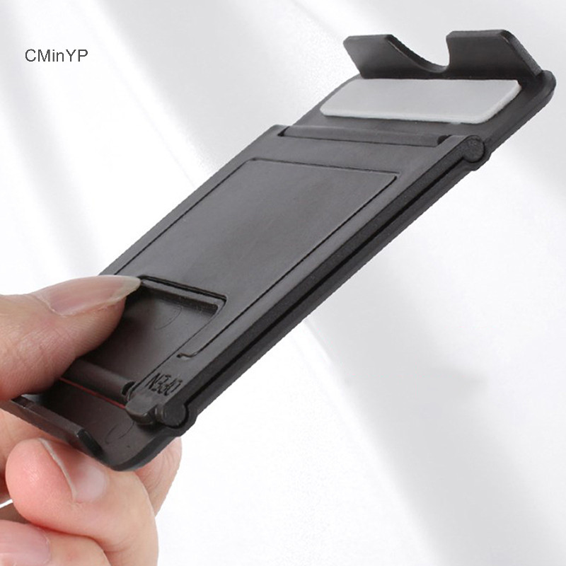Cminyp Điện Thoại Di Động Lười Giá Đỡ Đa Góc Điều Chỉnh Đa Năng Có Thể Gập Lại Điện Thoại Di Động Máy Tính Bảng Để Bàn Vinh Quang
